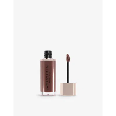 Anastasia Beverly Hills Lip Velvet 3.5g In Cool Brown