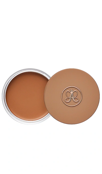 Anastasia Beverly Hills Cream Bronzer In 酱色
