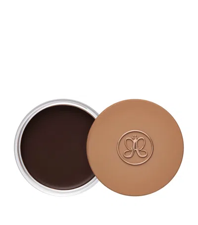 Anastasia Beverly Hills Cream Bronzer In Brown