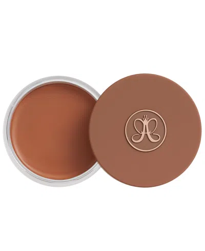 Anastasia Beverly Hills Cream Bronzer In Warm Tan (fair To Light With Warm Pink U