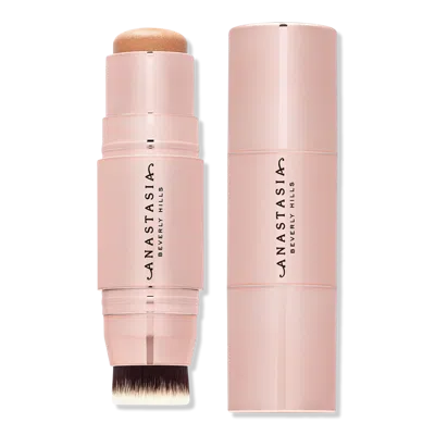 Anastasia Beverly Hills Cream Stick Highlighter With Brush Applicator - Iced Out