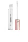 Anastasia Beverly Hills Non-sticky Clear Crystal Lip Gloss Glass 0.16 oz/ 4.8 ml In Transparent