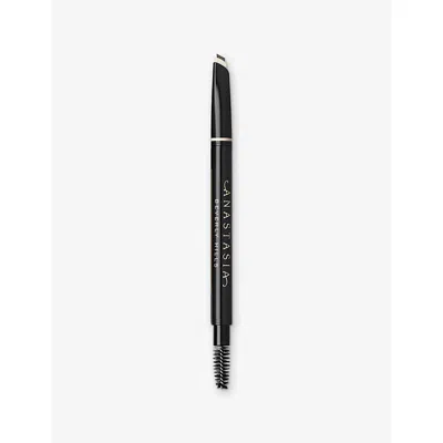 Anastasia Beverly Hills Dark Brown Archibrow Pencil 0.05g In Black