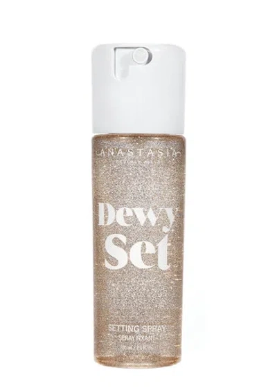 Anastasia Beverly Hills Dewy Set Setting Spray 100ml In N/a