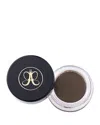 Anastasia Beverly Hills Dipbrow Waterproof, Smudge Proof Brow Pomade Dark Brown 0.14 oz/ 4 G In Dark Brown