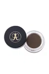 Anastasia Beverly Hills Dipbrow Waterproof, Smudge Proof Brow Pomade Dark Brown 0.14 oz/ 4 G In Dark Brown