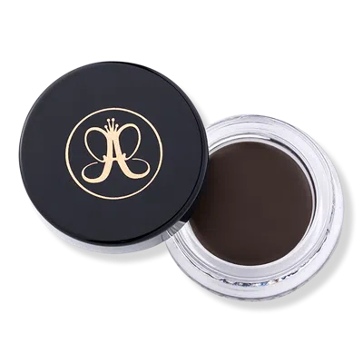 Anastasia Beverly Hills Dipbrow Waterproof, Smudge Proof Brow Pomade - Ebony In Black