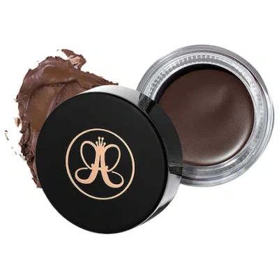ANASTASIA BEVERLY HILLS DIPBROW WATERPROOF, SMUDGE PROOF BROW POMADE CHOCOLATE 0.14 OZ/ 4 G,P384060
