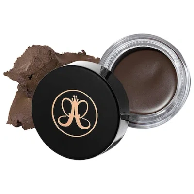 ANASTASIA BEVERLY HILLS DIPBROW WATERPROOF, SMUDGE PROOF BROW POMADE DARK BROWN 0.14 OZ/ 4 G,P384060