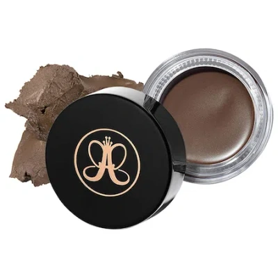 ANASTASIA BEVERLY HILLS DIPBROW WATERPROOF, SMUDGE PROOF BROW POMADE SOFT BROWN 0.14 OZ/ 4 G,P384060