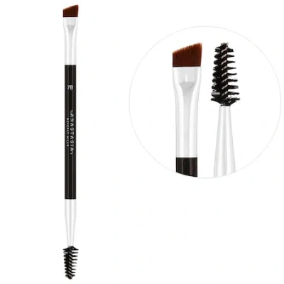 ANASTASIA BEVERLY HILLS DUAL-ENDED ANGLED POWDER EYEBROW BRUSH 7B,1908284