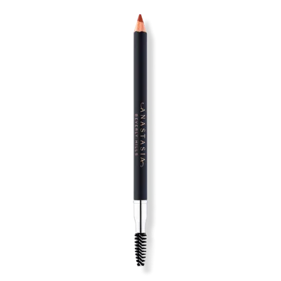 Anastasia Beverly Hills Dual-ended Cream To Powder Perfect Brow Pencil - Auburn In Brown