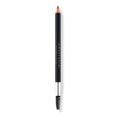 Anastasia Beverly Hills Dual-ended Cream To Powder Perfect Brow Pencil - Caramel In Brown