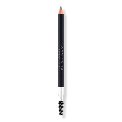 Anastasia Beverly Hills Dual-ended Cream To Powder Perfect Brow Pencil - Taupe In Brown