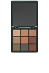 Anastasia Beverly Hills Embers Mini Eyeshadow Palette In Multi