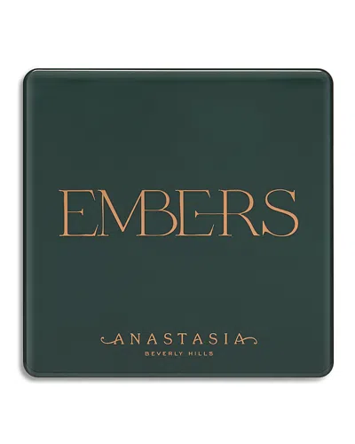 Anastasia Beverly Hills Embers Mini Eyeshadow Palette