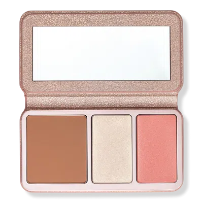 Anastasia Beverly Hills Face Palette - All In One Bronzer, Highlight, Blush - Italian Summer