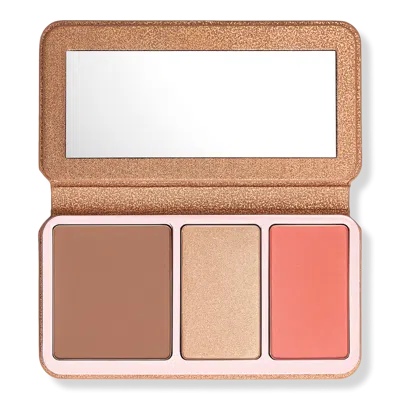 Anastasia Beverly Hills Face Palette - All In One Bronzer, Highlight, Blush - Off To Costa Rica
