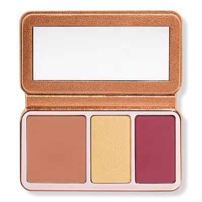 Anastasia Beverly Hills Face Palette - All In One Bronzer, Highlight, Blush - Tropical Getaway