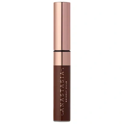 ANASTASIA BEVERLY HILLS FLEXIBLE HOLD TINTED EYEBROW GEL CHOCOLATE 0.32 OZ / 9 G,P187202
