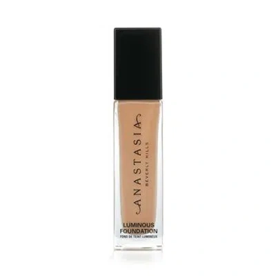 Anastasia Beverly Hills Foundation Liquid - Mini Size 1.0 oz (30 Ml) - Slightly Damaged In Neutral