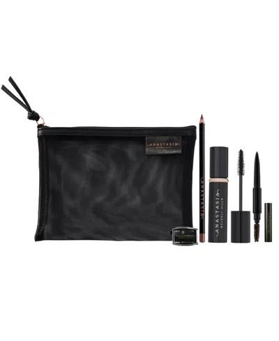 Anastasia Beverly Hills Free Deluxe Brow Wiz In Medium Brown And Tote Bag With $35 Or More Purchase Of Anastasia Beverly Hil