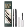 Anastasia Beverly Hills Frozen & Fuller-looking Brow Trio - Medium Brown In Brown