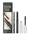 Anastasia Beverly Hills Mini Frozen & Fuller-looking Brow Kit Dark Brown
