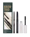Anastasia Beverly Hills Mini Frozen & Fuller-looking Brow Kit Soft Brown