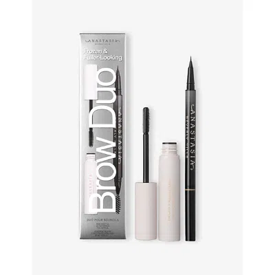 Anastasia Beverly Hills Frozen & Fuller-looking Brow Duo Medium Brown