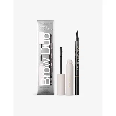 Anastasia Beverly Hills Frozen & Fuller-looking Brow Duo Soft Brown