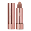 Anastasia Beverly Hills Full-pigment Matte & Satin Velvet Lipstick Hazelnut 0.10 Oz/3 G In Brown