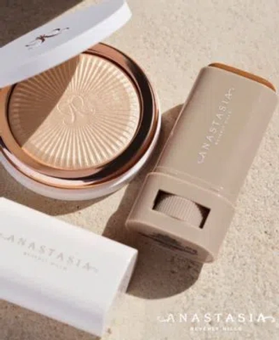 Anastasia Beverly Hills Glow Essentials In Hazelnut (tan To Deep With Warm Underton