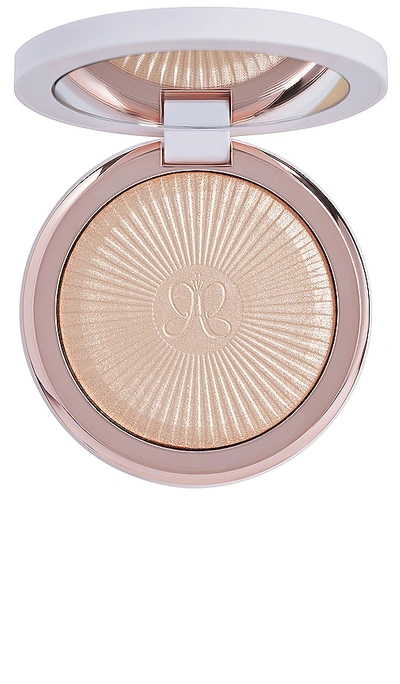 Anastasia Beverly Hills Glow Seeker Champagne Gold Powder Highlighter Sun Idol 0.39 oz