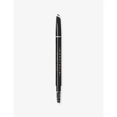 Anastasia Beverly Hills Granite Archibrow Pencil 0.05g In Black