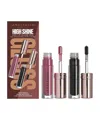 Anastasia Beverly Hills High Shine Mini Lip Gloss Duo In Multi