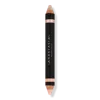 Anastasia Beverly Hills Highlighting Duo Eyebrow Pencil - Camille Sand (for Light To Medium Skin)