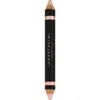 Anastasia Beverly Hills Highlighting Duo Eyebrow Pencil Matte Camille / Sand Shimmer 0.18 oz/ 5 G In Camille/sand
