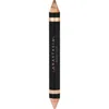 Anastasia Beverly Hills Highlighting Duo Eyebrow Pencil Matte Shell / Lace Shimmer 0.18 oz/ 5 G In Shell/lace