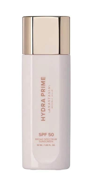 Anastasia Beverly Hills Hydra Prime Spf 50 No Color