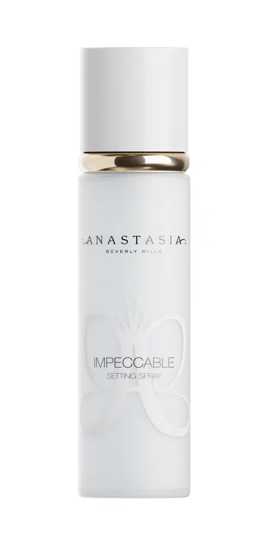 Anastasia Beverly Hills Impeccable Blurring Matte Setting Spray No Color