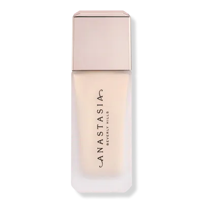 Anastasia Beverly Hills Impeccable Blurring Second-skin Matte Foundation - 0cr