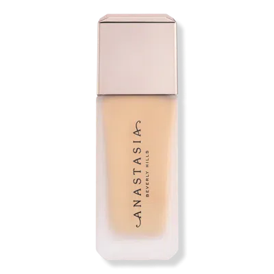 Anastasia Beverly Hills Impeccable Blurring Second-skin Matte Foundation - 2w In White