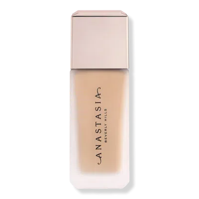 Anastasia Beverly Hills Impeccable Blurring Second-skin Matte Foundation - 3n In Brown