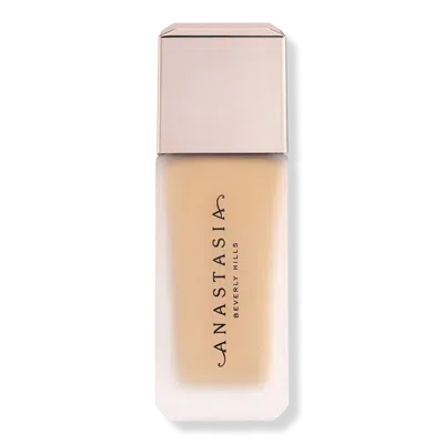 Anastasia Beverly Hills Impeccable Blurring Second-skin Matte Foundation - 3w