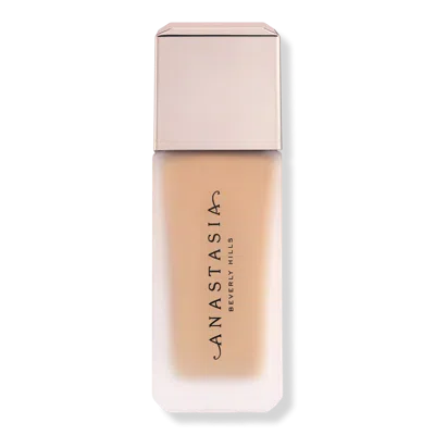 Anastasia Beverly Hills Impeccable Blurring Second-skin Matte Foundation - 4n In Brown