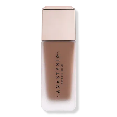 Anastasia Beverly Hills Impeccable Blurring Second-skin Matte Foundation - 7n In Brown