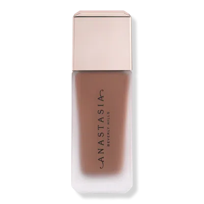 Anastasia Beverly Hills Impeccable Blurring Second-skin Matte Foundation - 8n In Gray