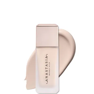 Anastasia Beverly Hills Impeccable Blurring Second Skin Matte Foundation - Shade 1 In Shade 1 - 00n