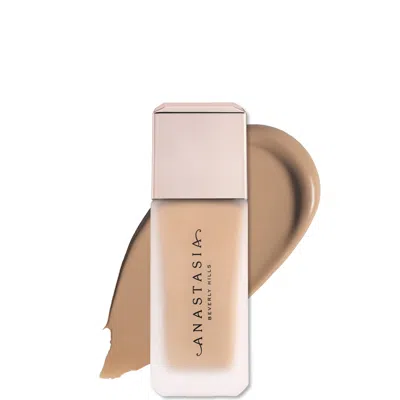 Anastasia Beverly Hills Impeccable Blurring Second Skin Matte Foundation - Shade 11 In Shade 11 - 3n